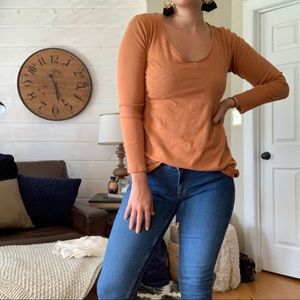 Anthropologie Tops - ANTHROPOLOGIE Pure + Good Long Sleeve Top Anthropologie Tops - ANTHROPOLOGIE Pure + Good Long Sleeve Top